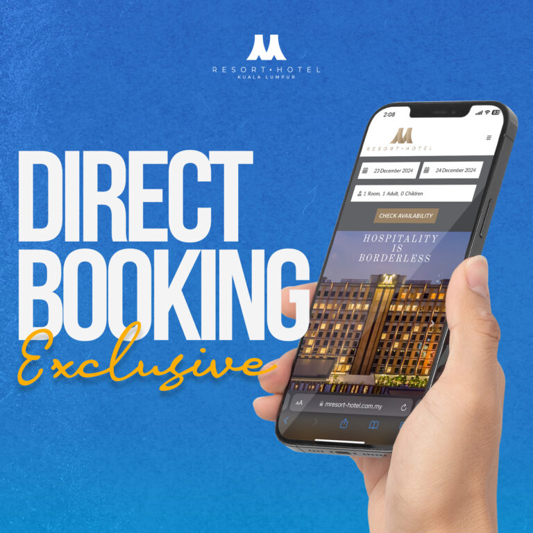 Direct Booking Exclusive