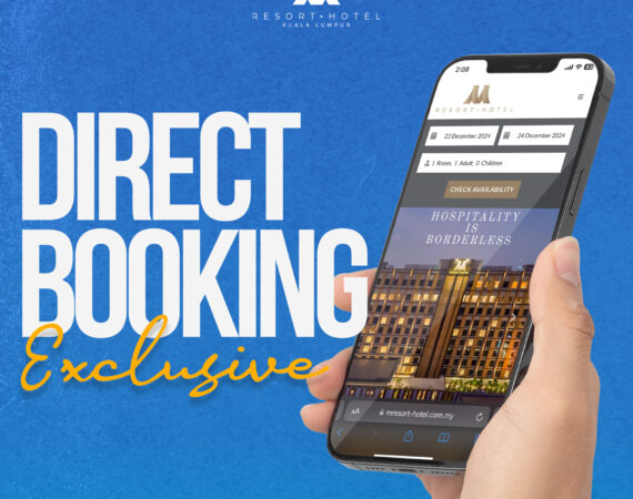 Direct Booking Exclusive