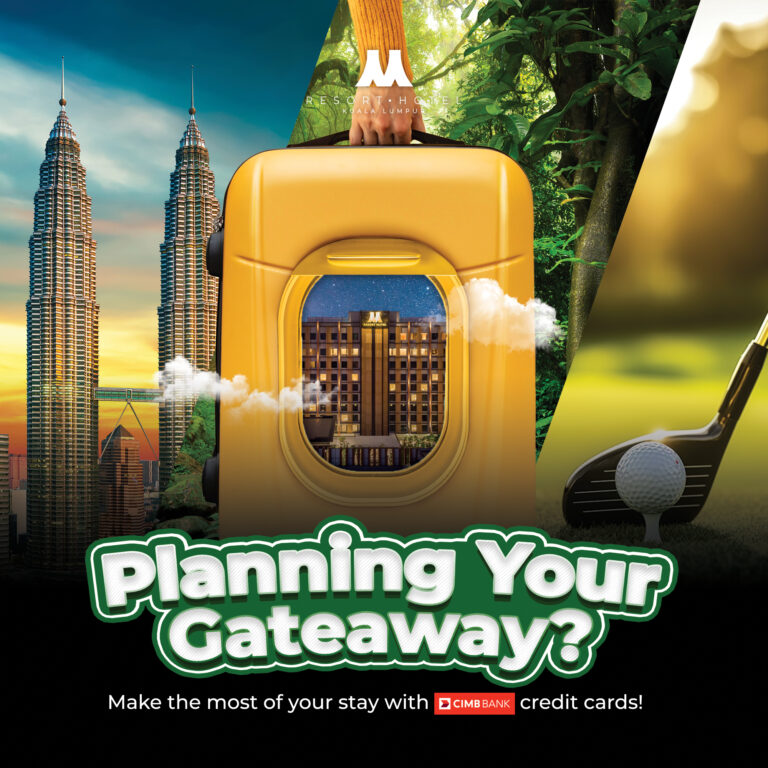 Planning Your Gateaway?