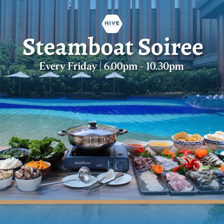 Steamboat Soiree