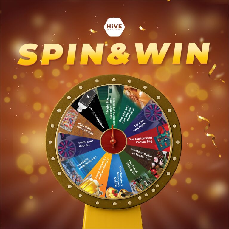 Spin & Win