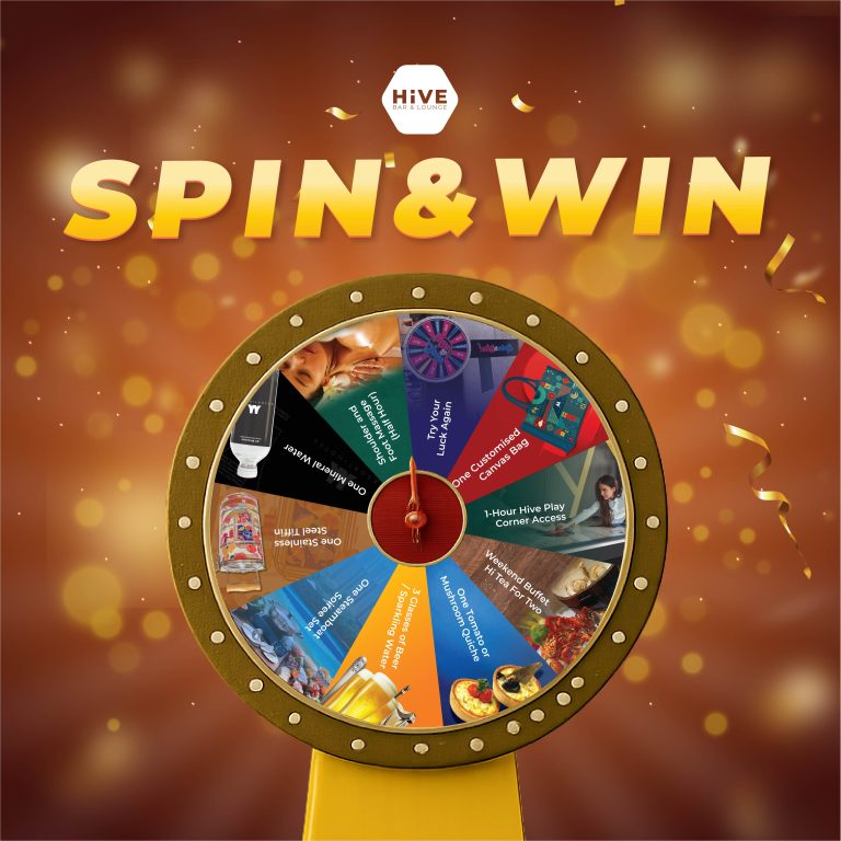 Spin & Win