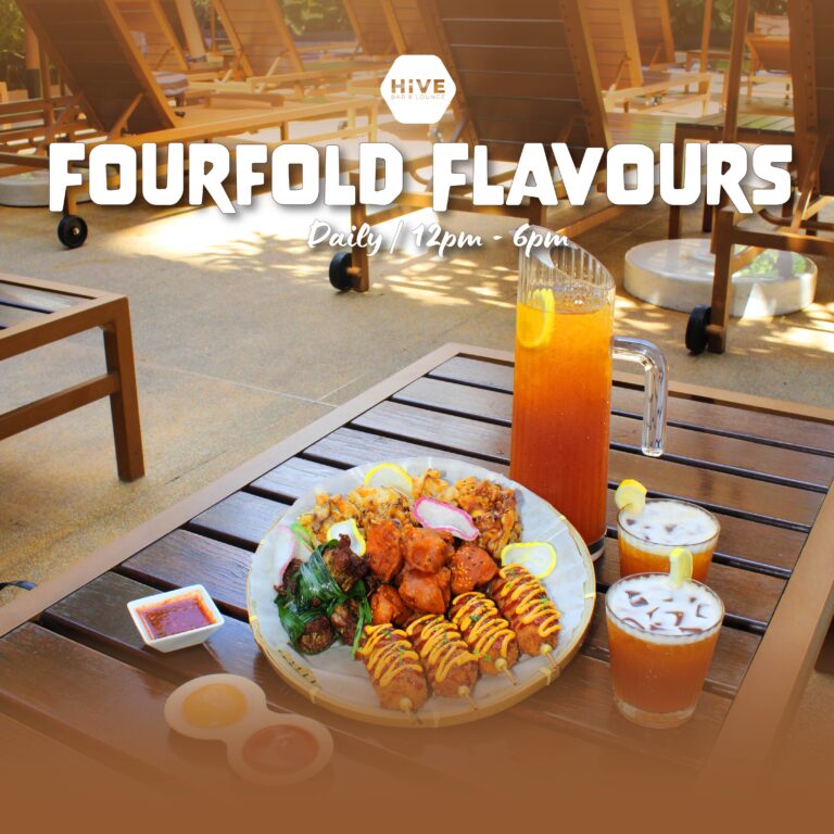 Fourfold Flavours