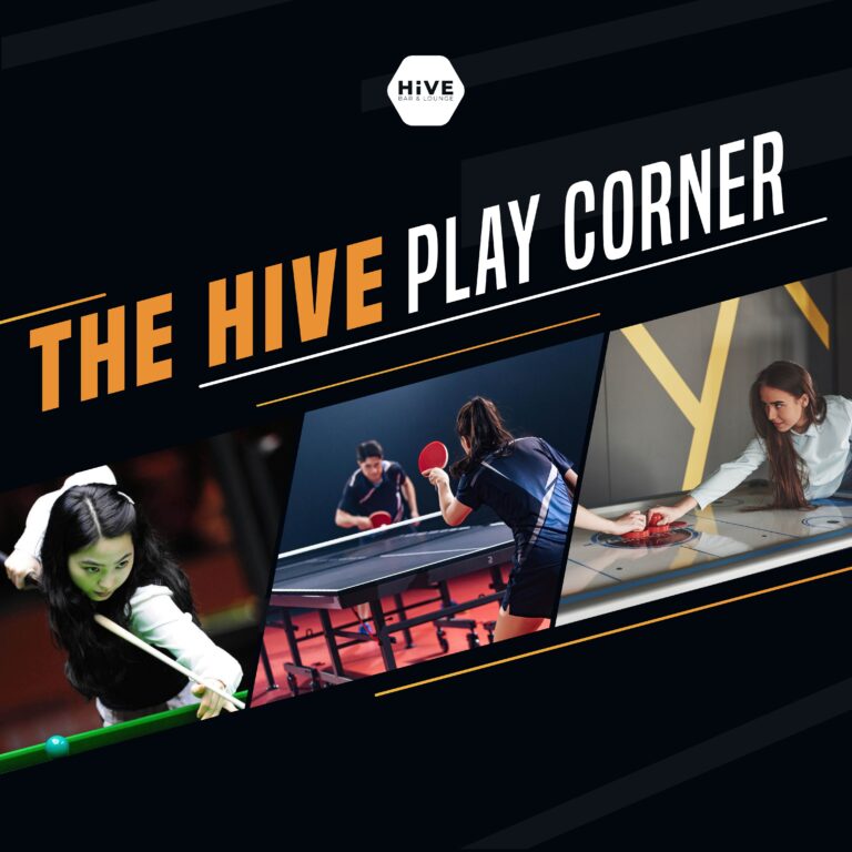 The Hive Play Corner