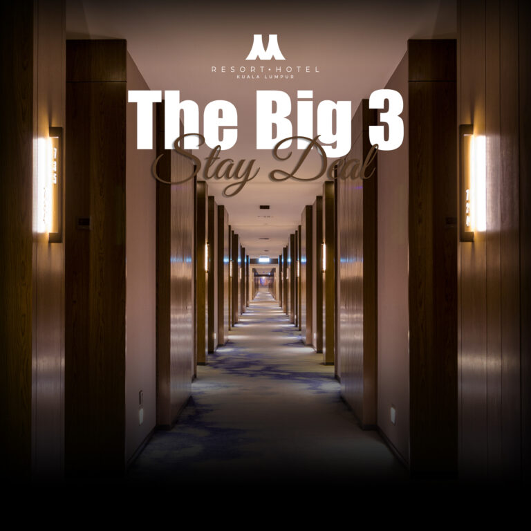 The Big 3 Stay Deal