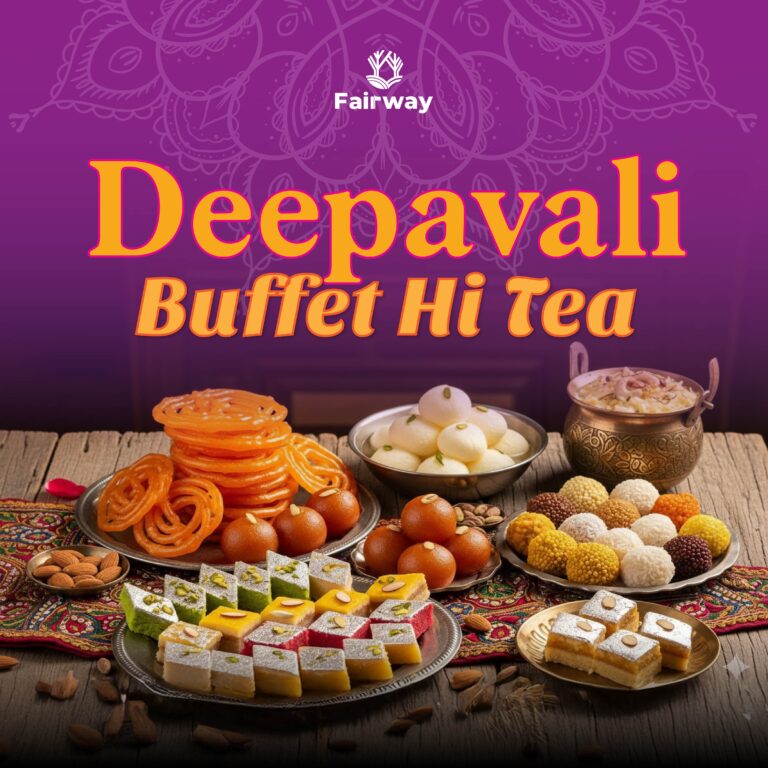 Deepavali Buffet Hi Tea
