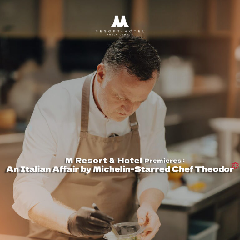 MRH x Chef Theodor