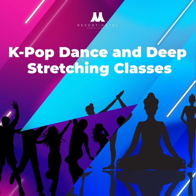 K-Pop Dance and Deep Stretching Classes