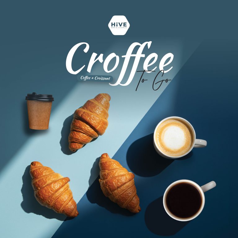 Croffee To Go