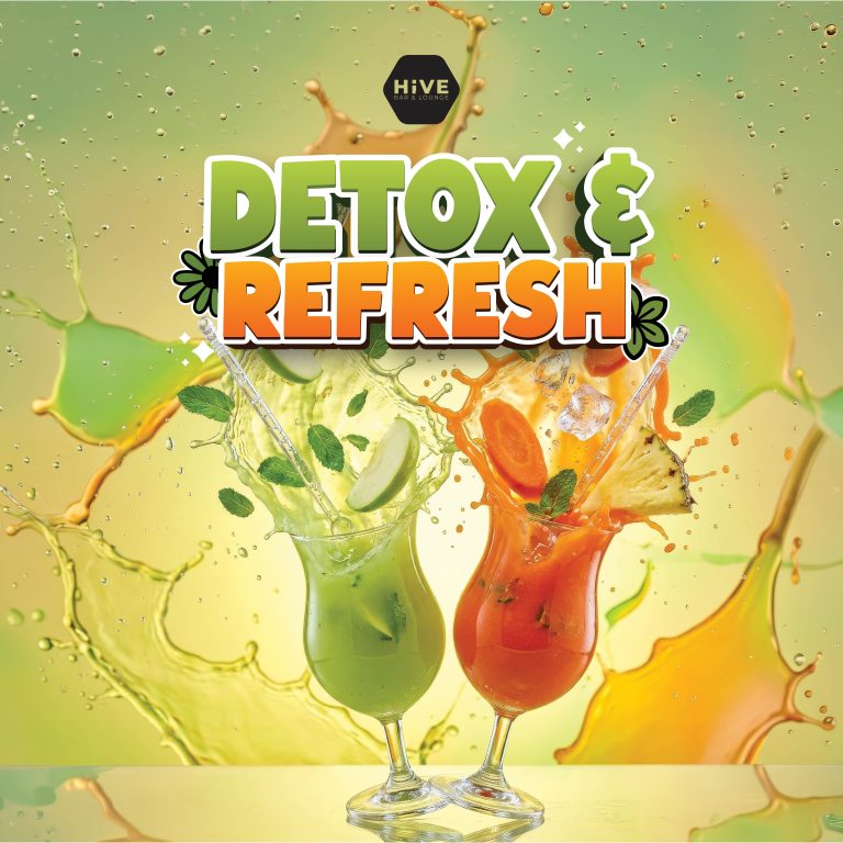Detox & Refresh