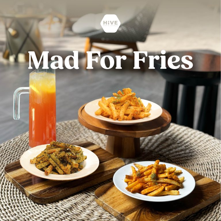 Mad For Fries