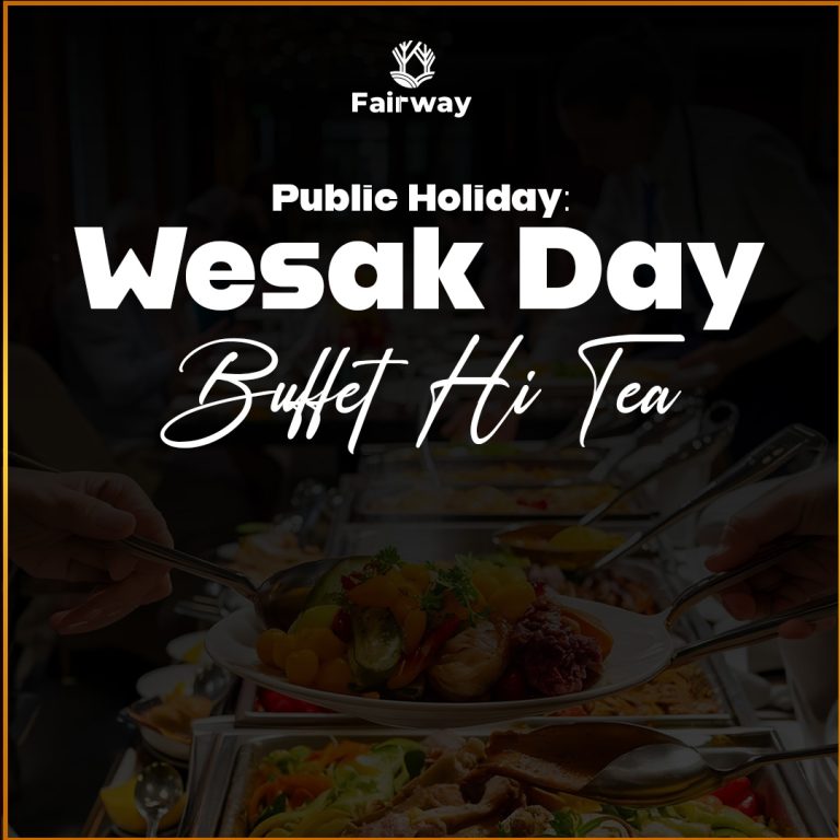 Wesak Day Feast