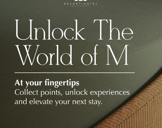 Unlock The World Of M
