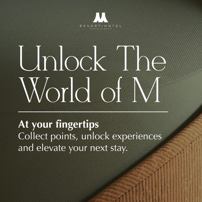 Unlock The World Of M
