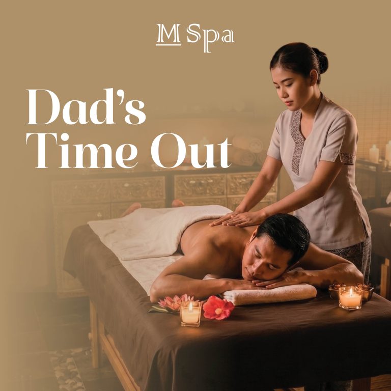 Dad’s Time Out