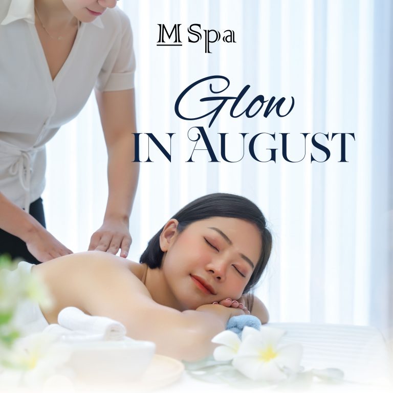 Glow in August
