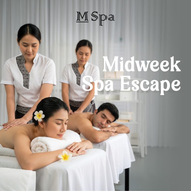 Midweek Spa Escape