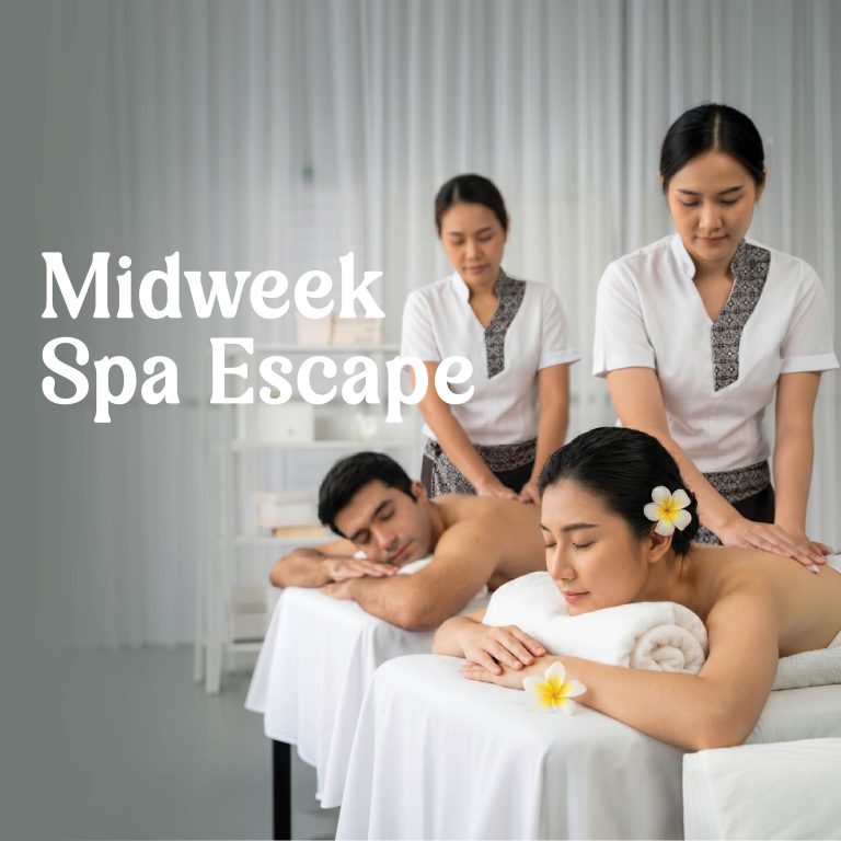 Midweek Spa Escape
