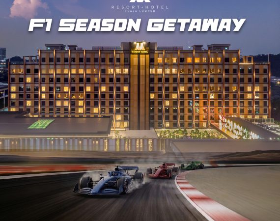 F1 Season Getaway