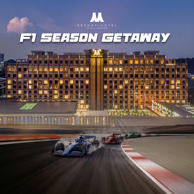F1 Season Getaway
