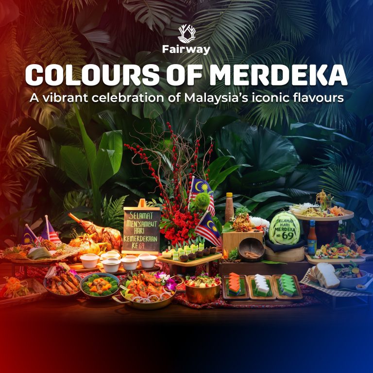 Colours Of Merdeka