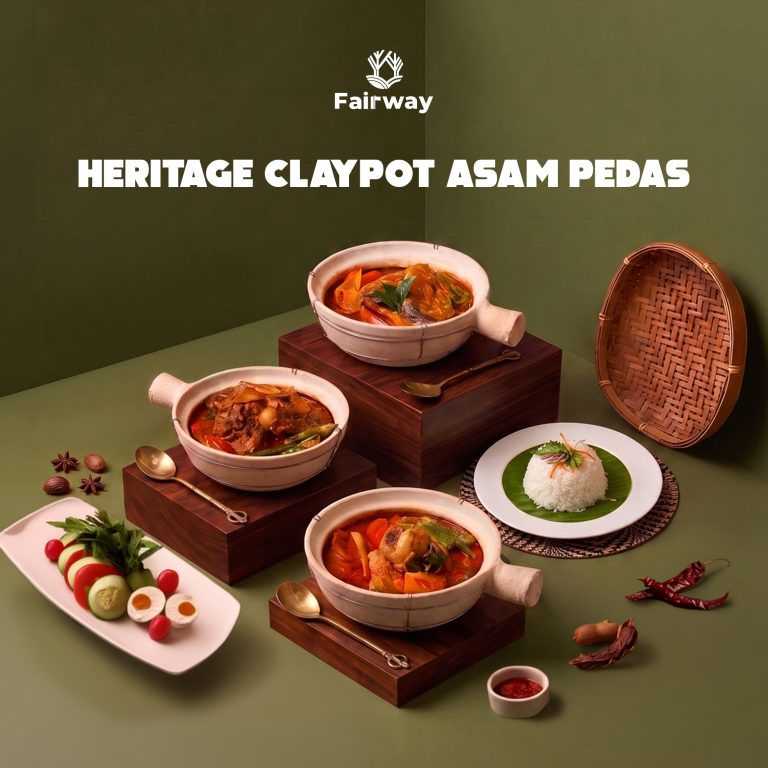 Heritage Claypot Asam Pedas