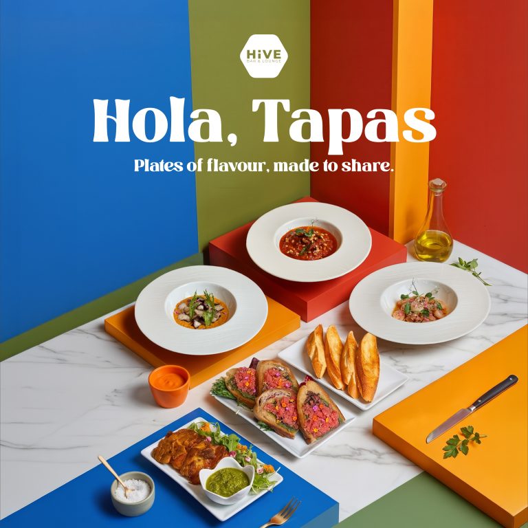 Hola, Tapas