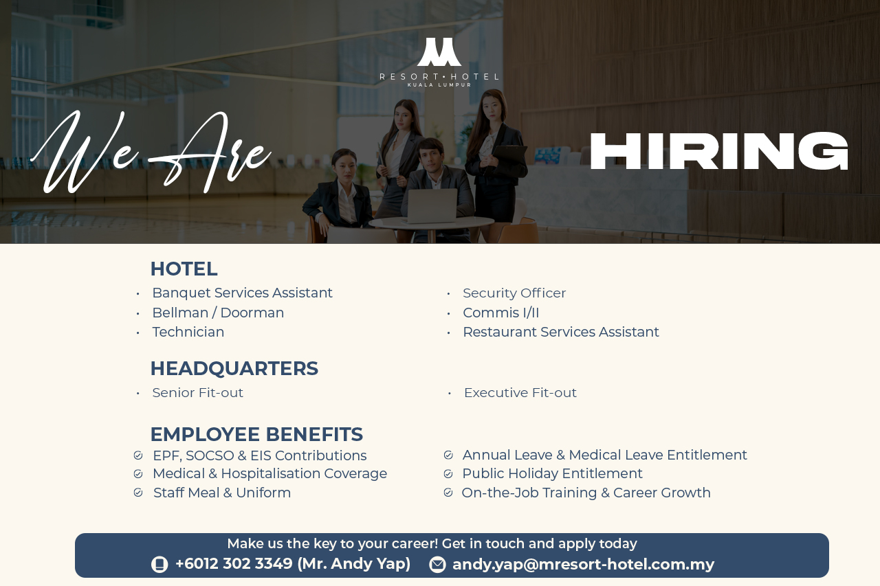 Vacancy Sept Website
