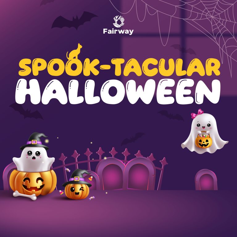 Spook-tacular Halloween