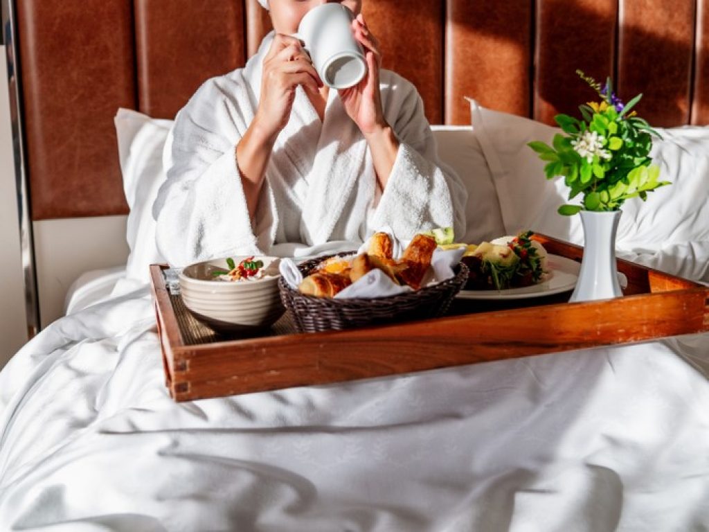 In Room Dining