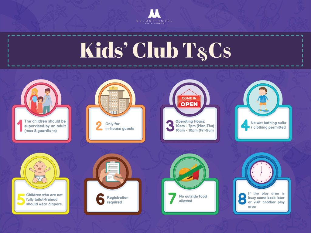 Final Kids club T&C 2026